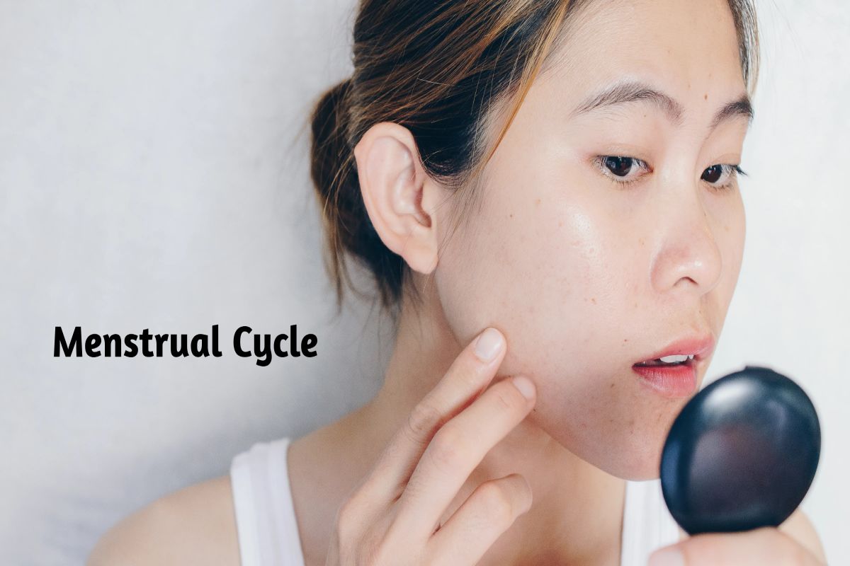 How Hormones Impact Your Skin Before And During Menstrual Cycle